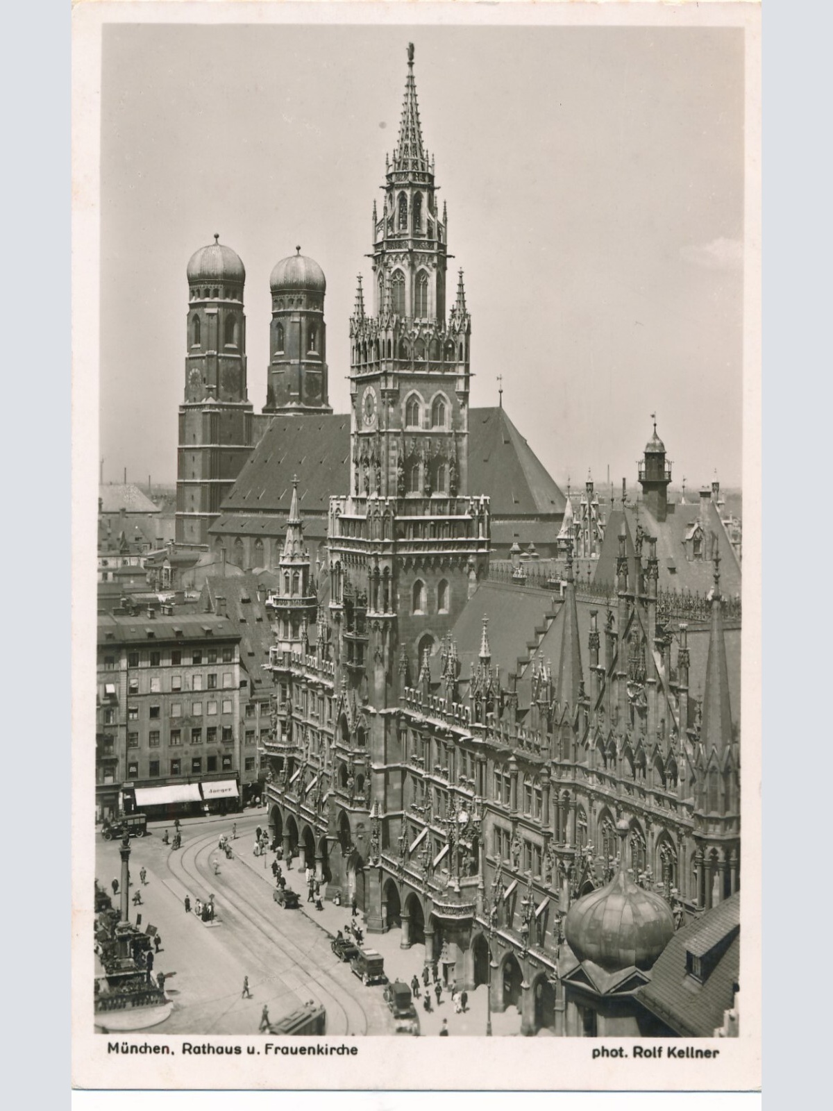 AK, München, Bayern (S3585)