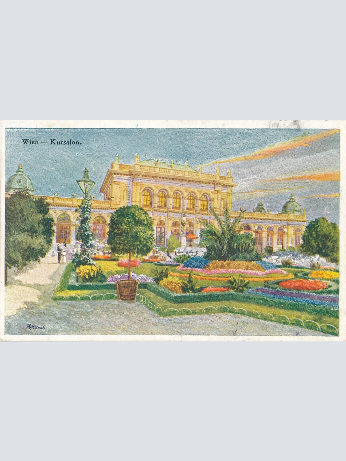 AK, Wien, Österreich (S3526)