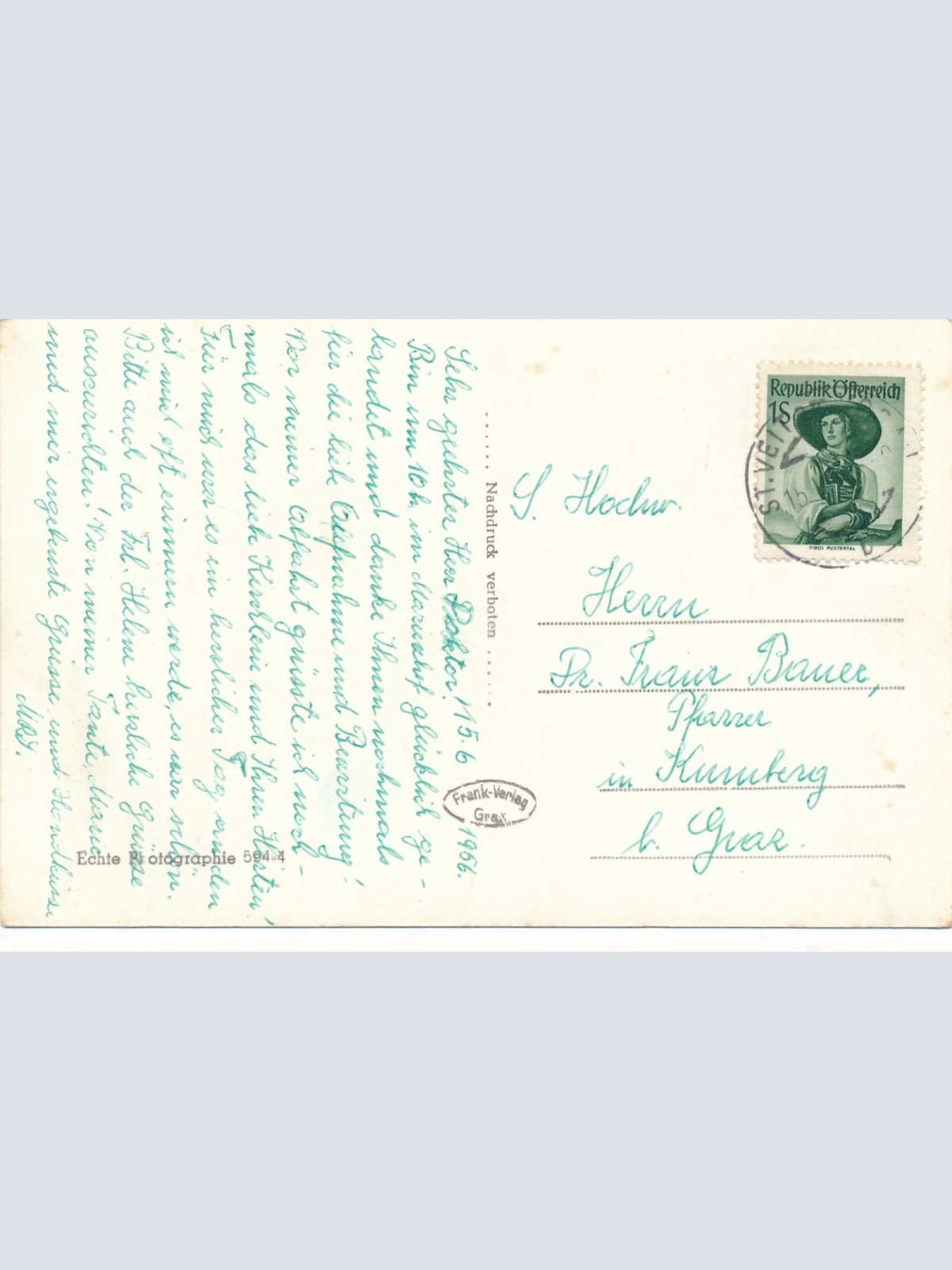 AK aus St. Veit a. Vogau Mehrbildkarte Steiermark Ansichtskarte (13678)