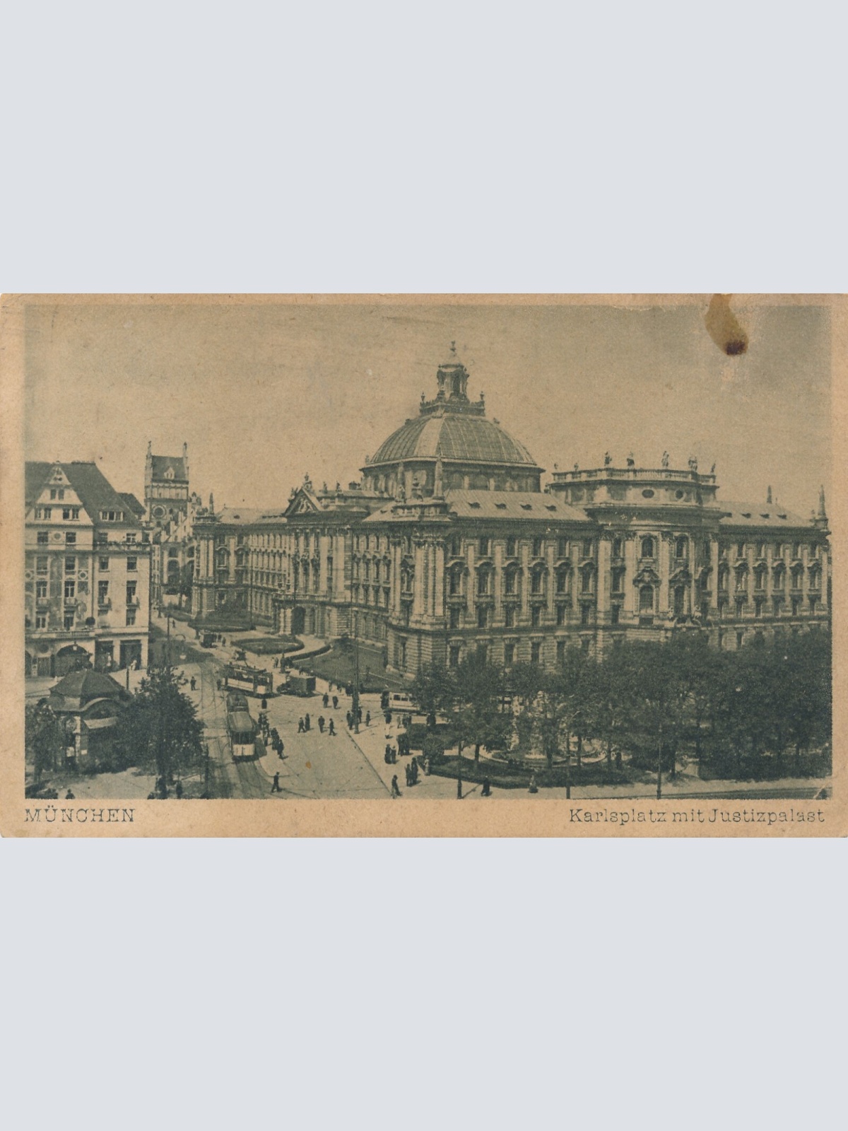 AK, München, Bayern (S3583)