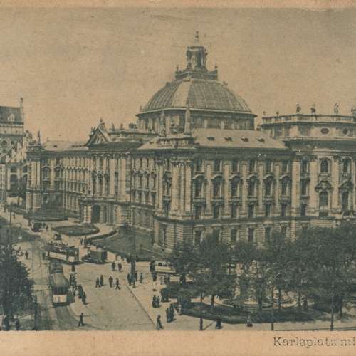 AK, München, Bayern (S3583)