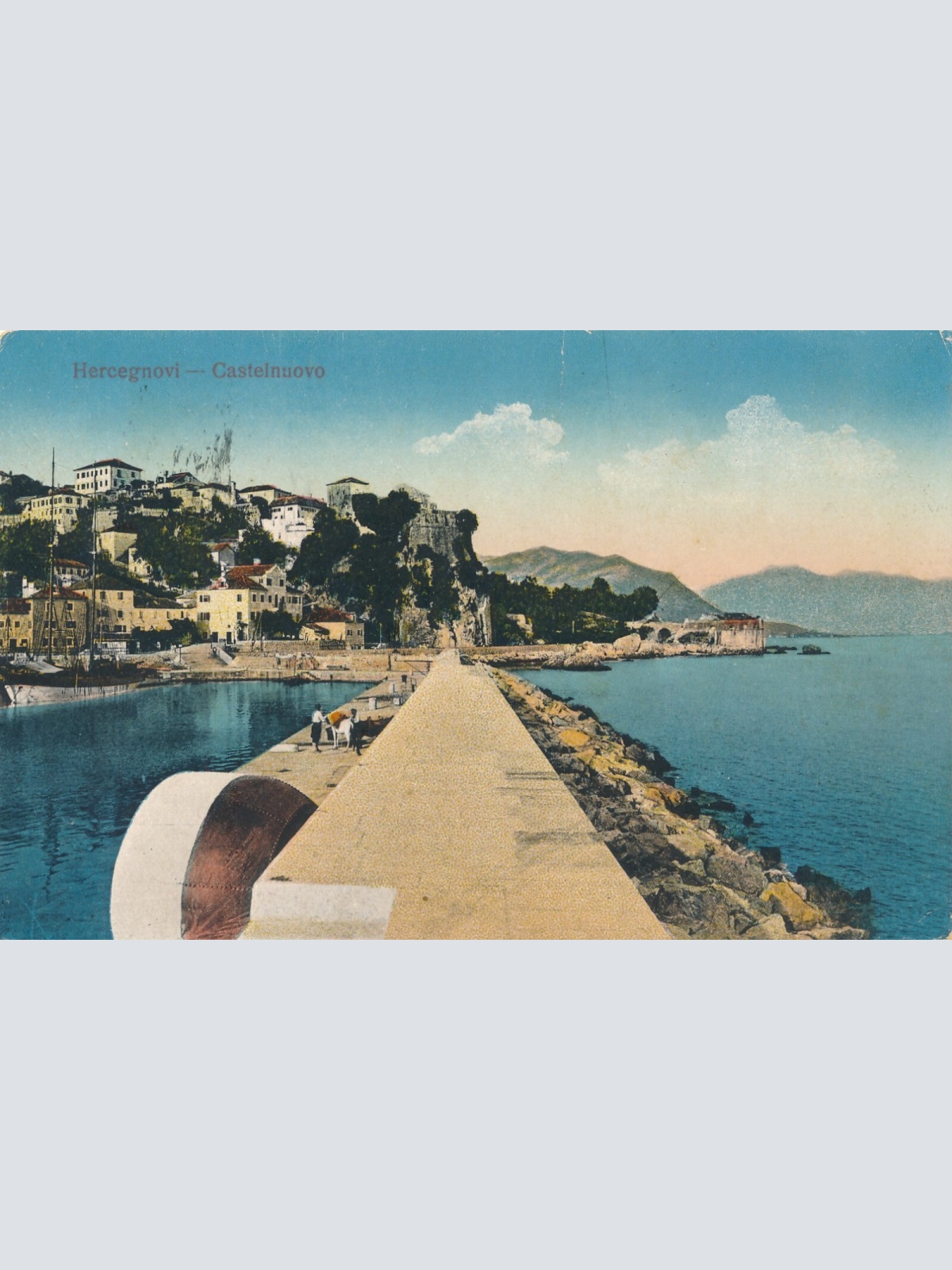 AK, Hercegnovi - Castelnuovo, Montenegro (S3543)