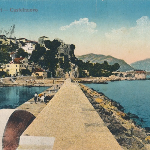 AK, Hercegnovi - Castelnuovo, Montenegro (S3543)