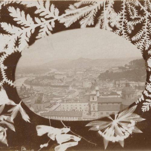 AK, Salzburg, Österreich (S3546)