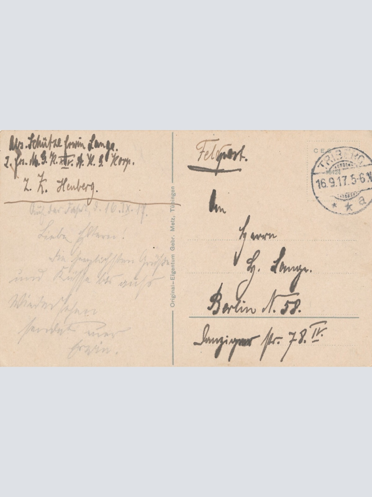 AK, Baden-Baden, Baden-Württemberg (S3555)