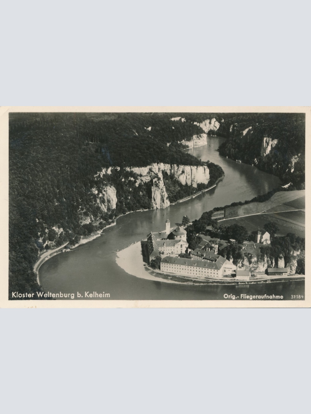 AK, Kelheim, Bayern, Ansichtskarte (S3779)