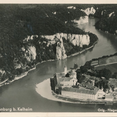 AK, Kelheim, Bayern, Ansichtskarte (S3779)