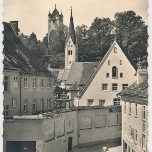 AK, Kaufbeuren, Bayern, Ansichtskarte (S3795)