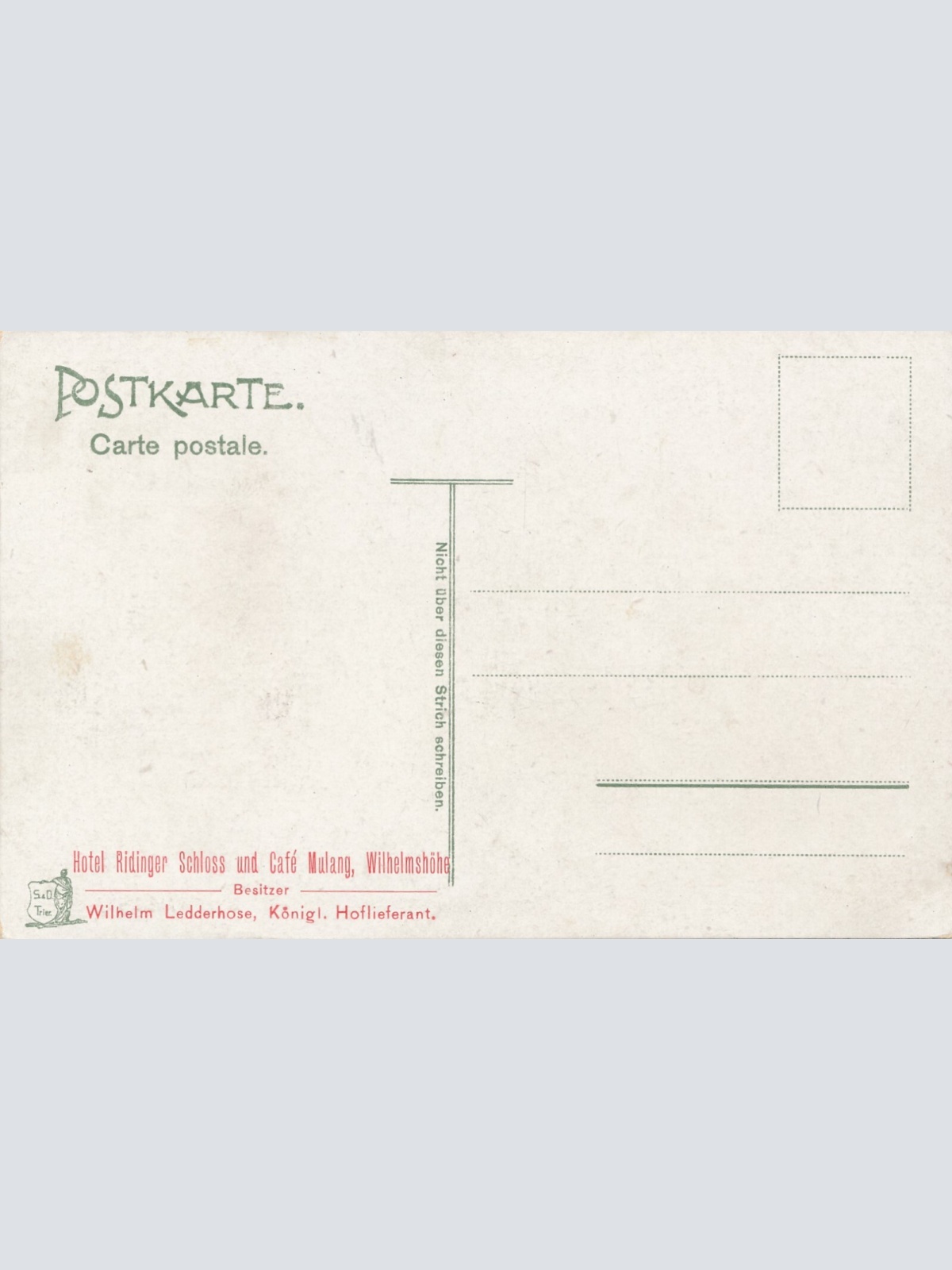 AK, Kassel, Hessen, Ansichtskarte (S3812)