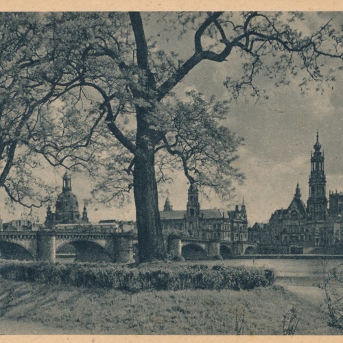 AK, Dresden, Sachsen, Ansichtskarte (S3817)