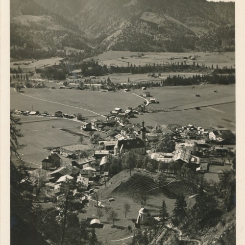 AK, Reit im Winkl, Bayern, Ansichtskarte (S3841)