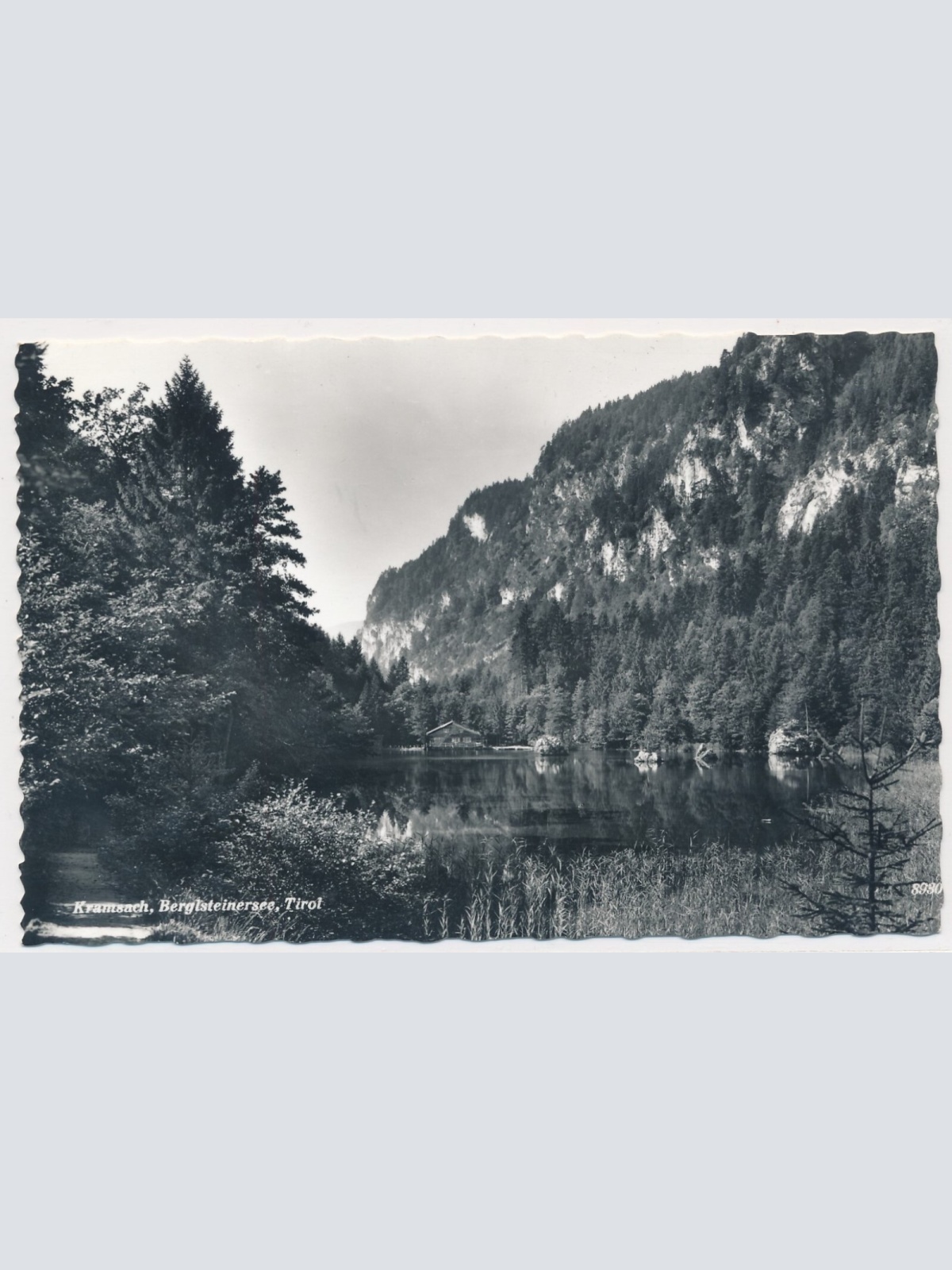 AK, Kramsach, Tirol, Ansichtskarte (S3869)