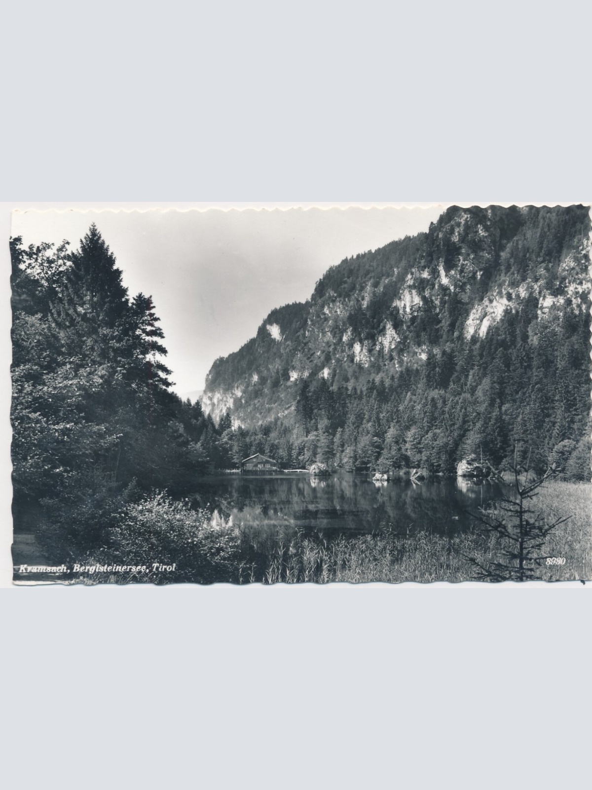 AK, Kramsach, Tirol, Ansichtskarte (S3872)