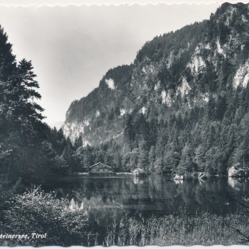 AK, Kramsach, Tirol, Ansichtskarte (S3872)