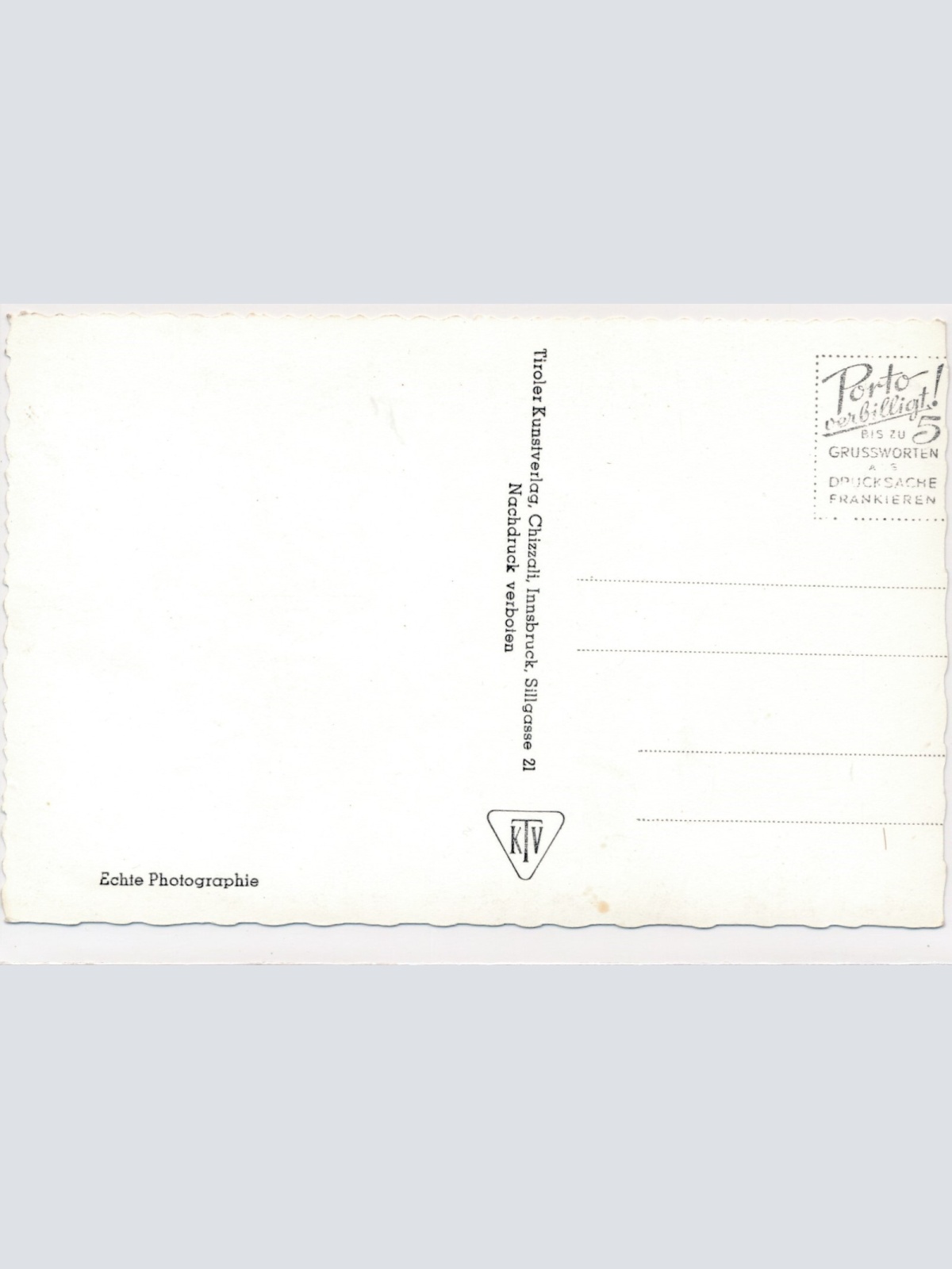 AK, Kramsach, Tirol, Ansichtskarte (S3872)