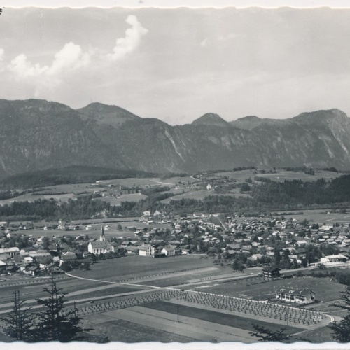 AK, Kundl, Tirol, Ansichtskarte (S3879)