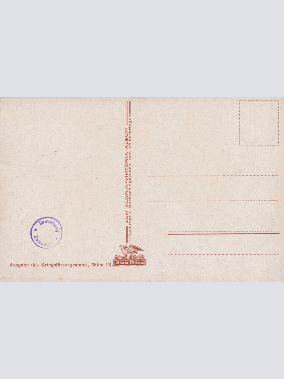 AK Kriegsschauplatz zum Sieg bei Noyon Ansichtskarte (13781)