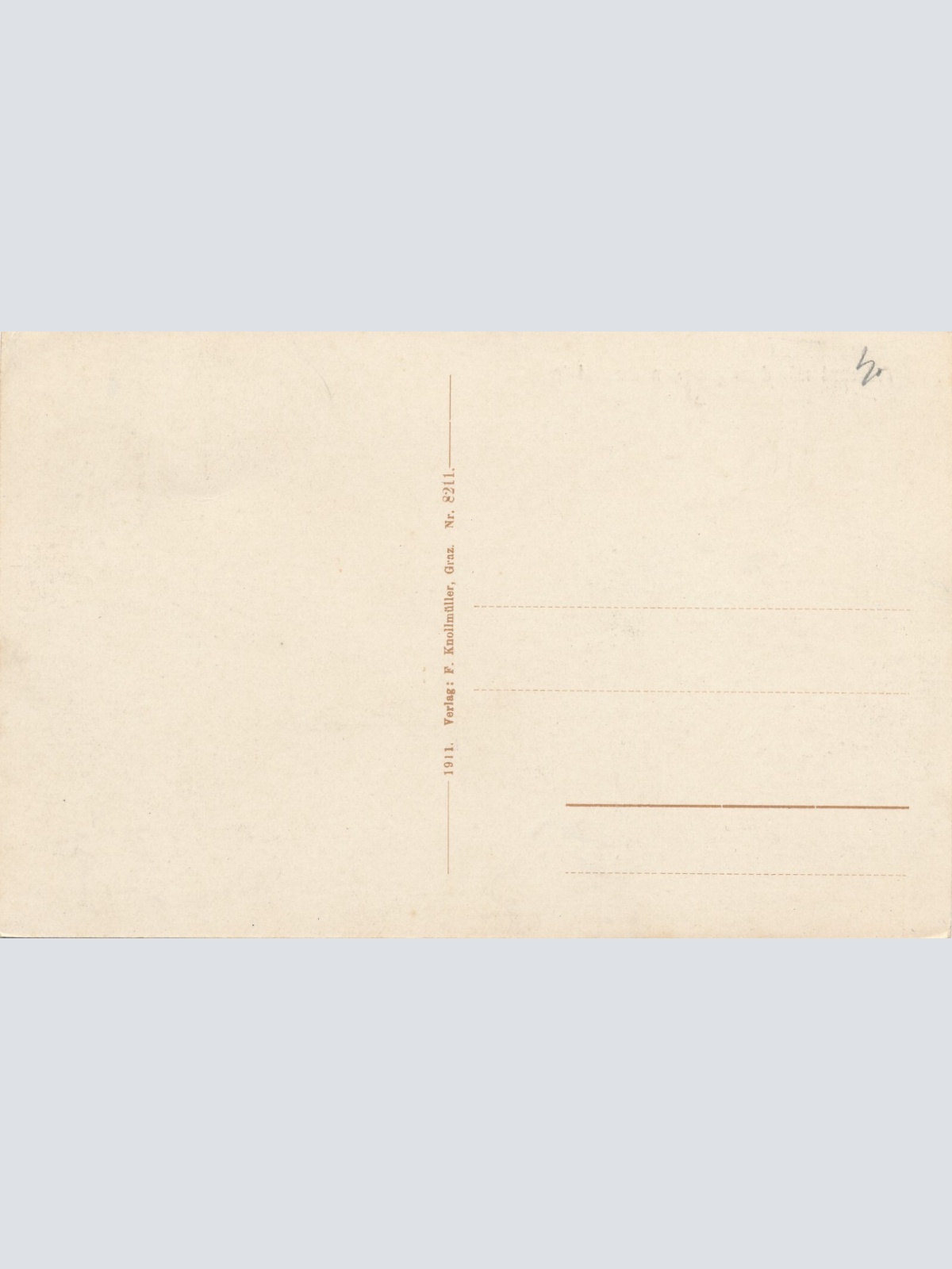 AK aus Admont mit dem Buchstein Steiermark Ansichtskarte (13821)