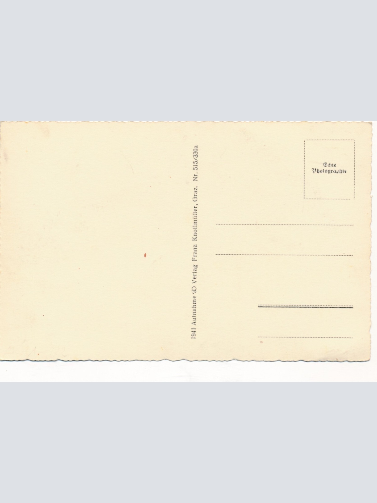 AK aus Kaiserau m. Kaibling Steiermark Ansichtskarte (13831)