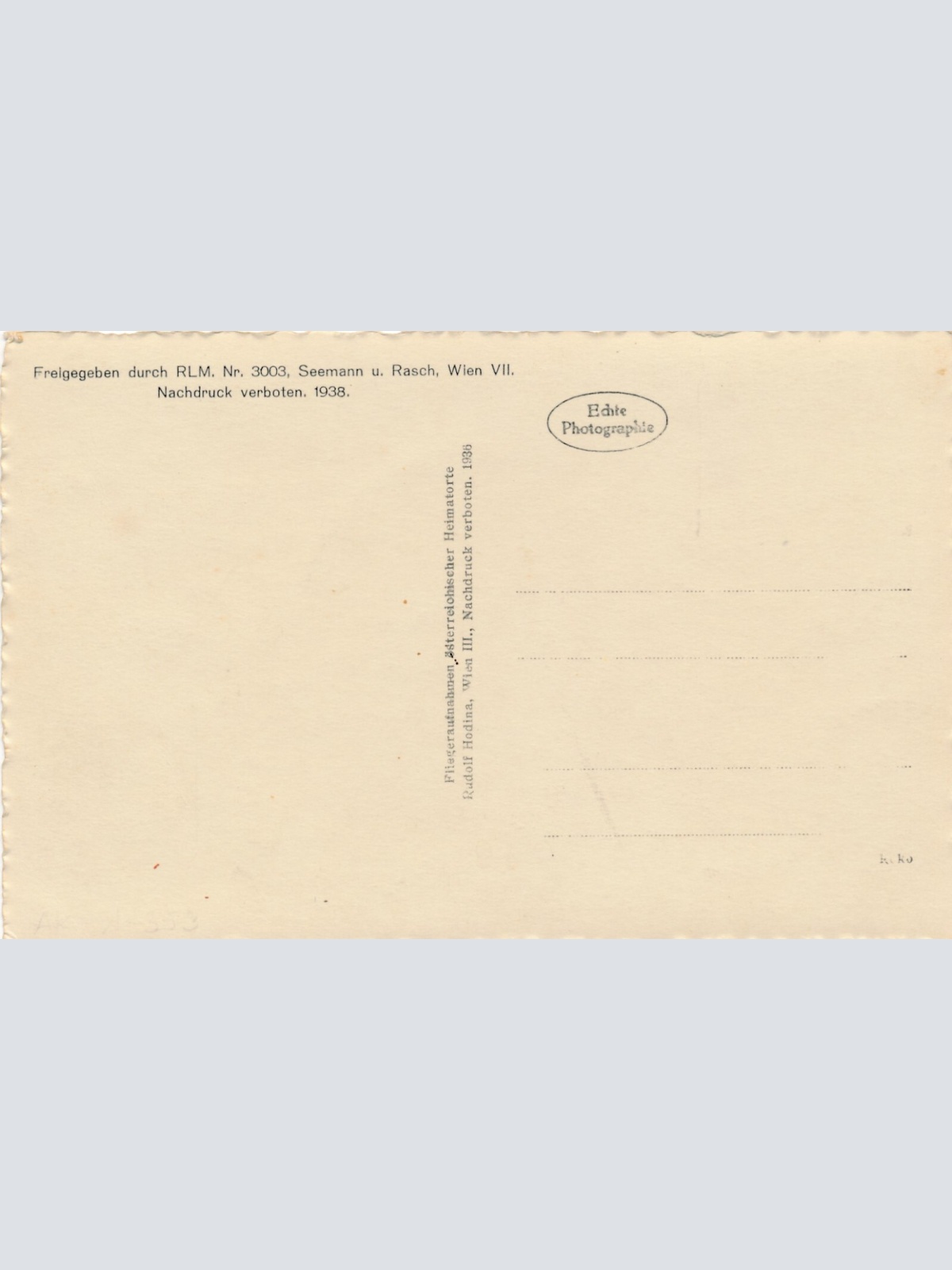 AK aus Admont Fliegeraufnahme Steiermark Ansichtskarte (13832)