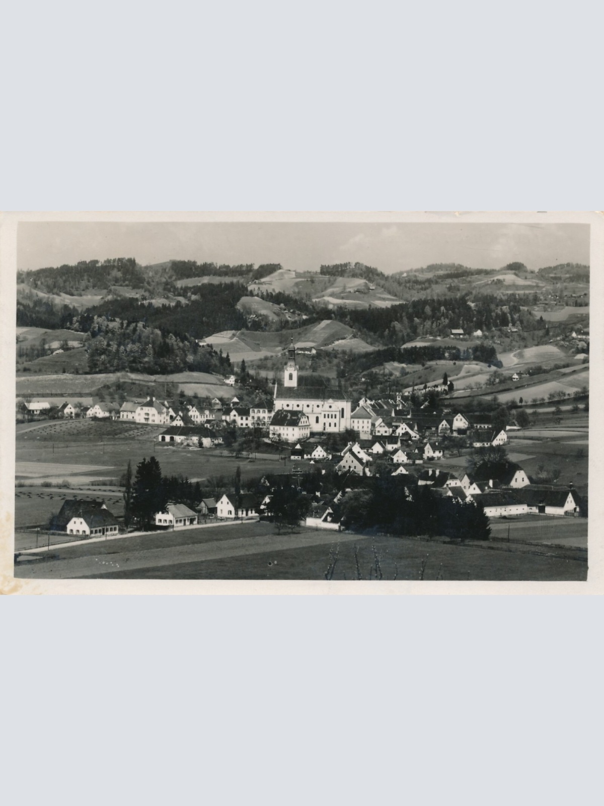 AK aus Leutschach Steiermark Ansichtskarte (13839)