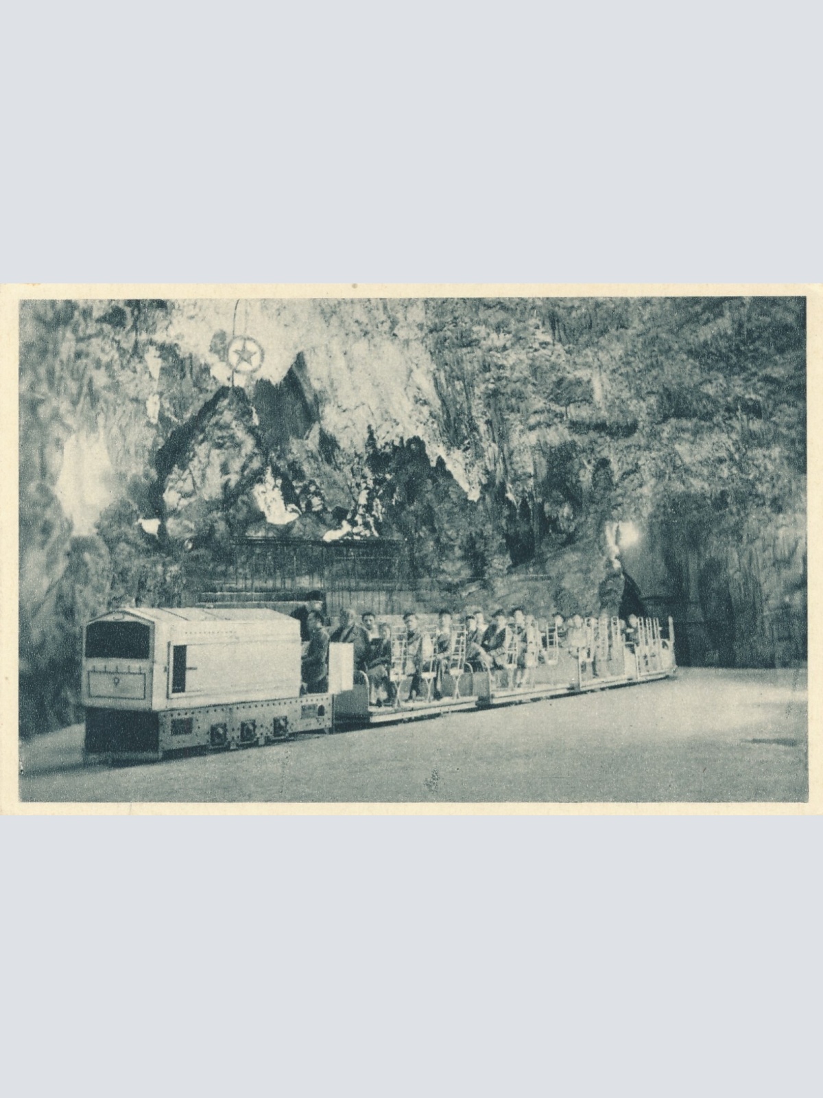 AK, Postojna, Slowenien, Ansichtskarte (S3903)