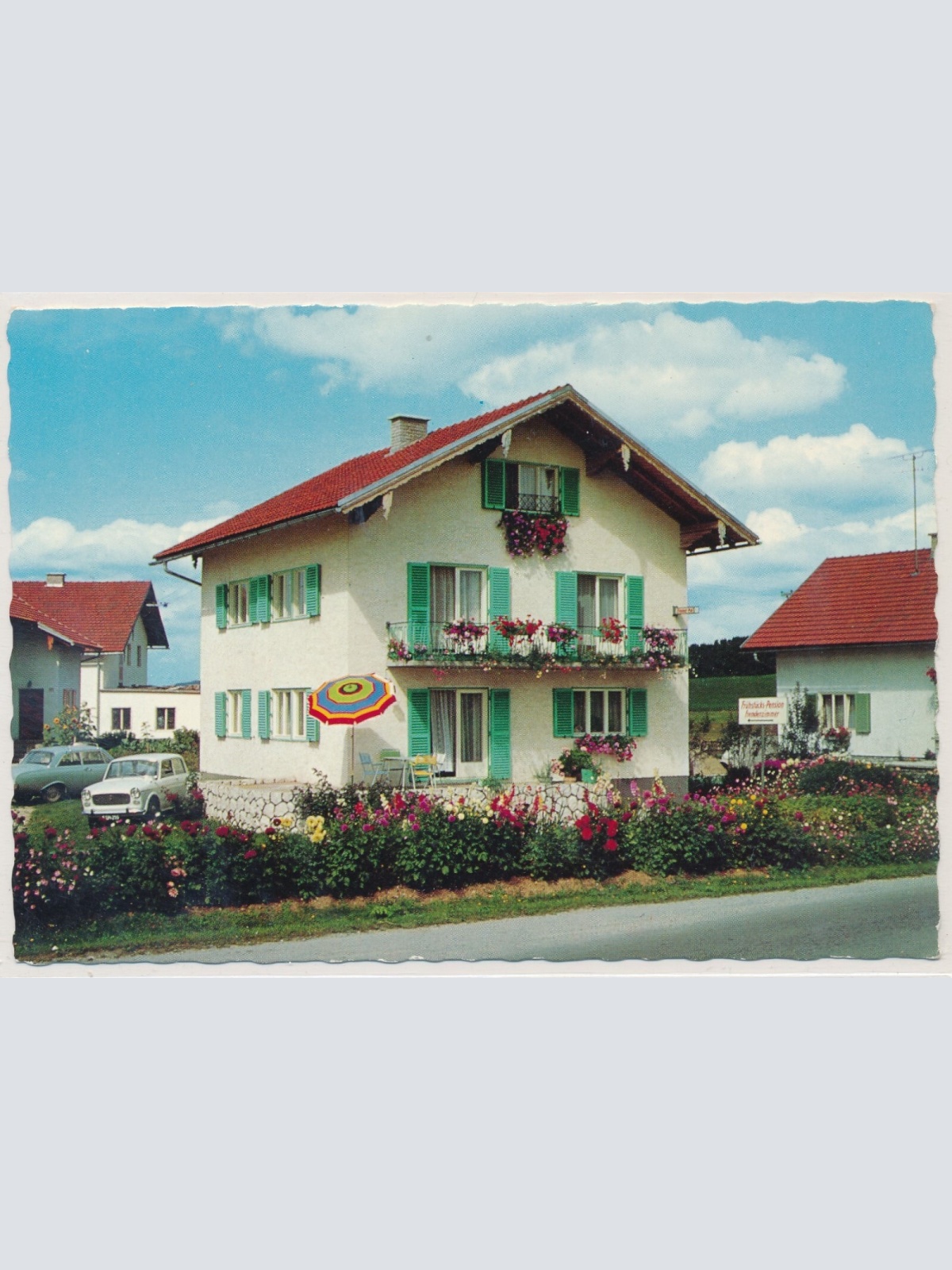 AK, Henndorf am Wallersee, Salzburg, Ansichtskarte (S3907)