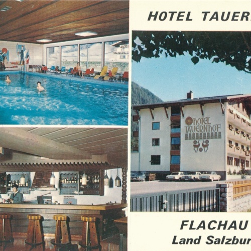 AK, Flachau, Salzburg, Ansichtskarte (S3910)