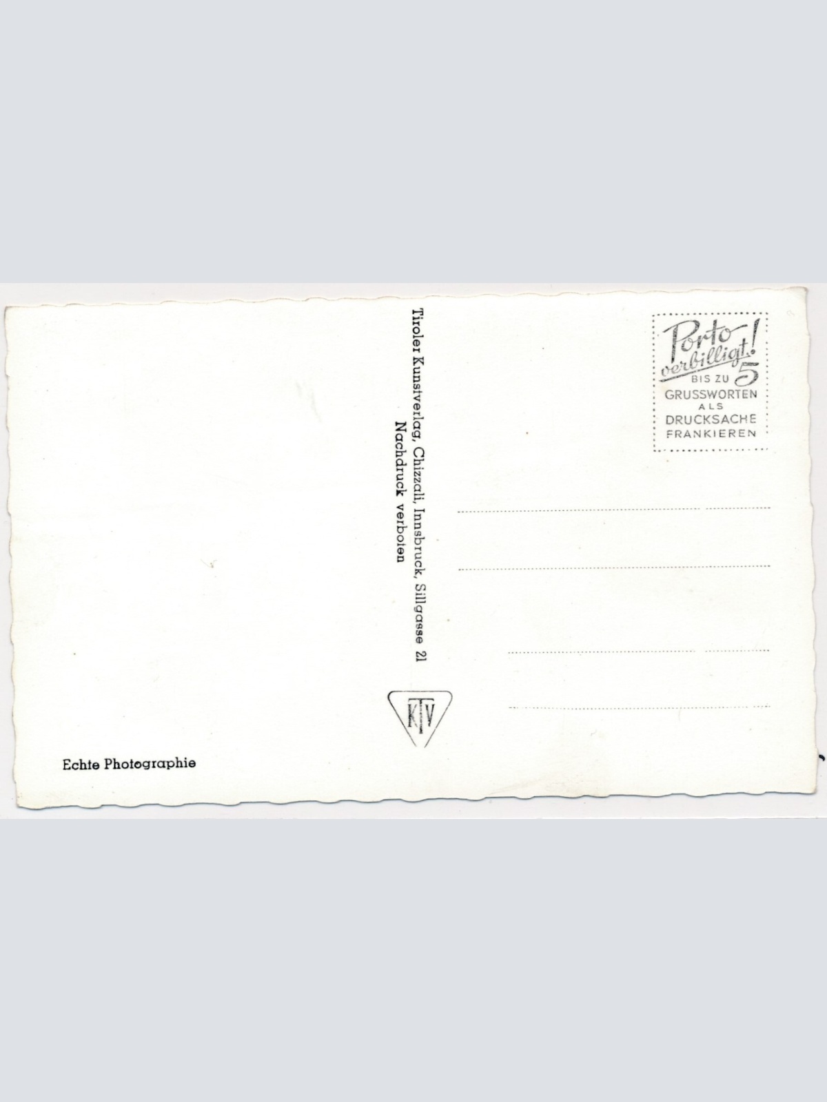 AK, Schwaz in Tirol, Ansichtskarte (S3918)