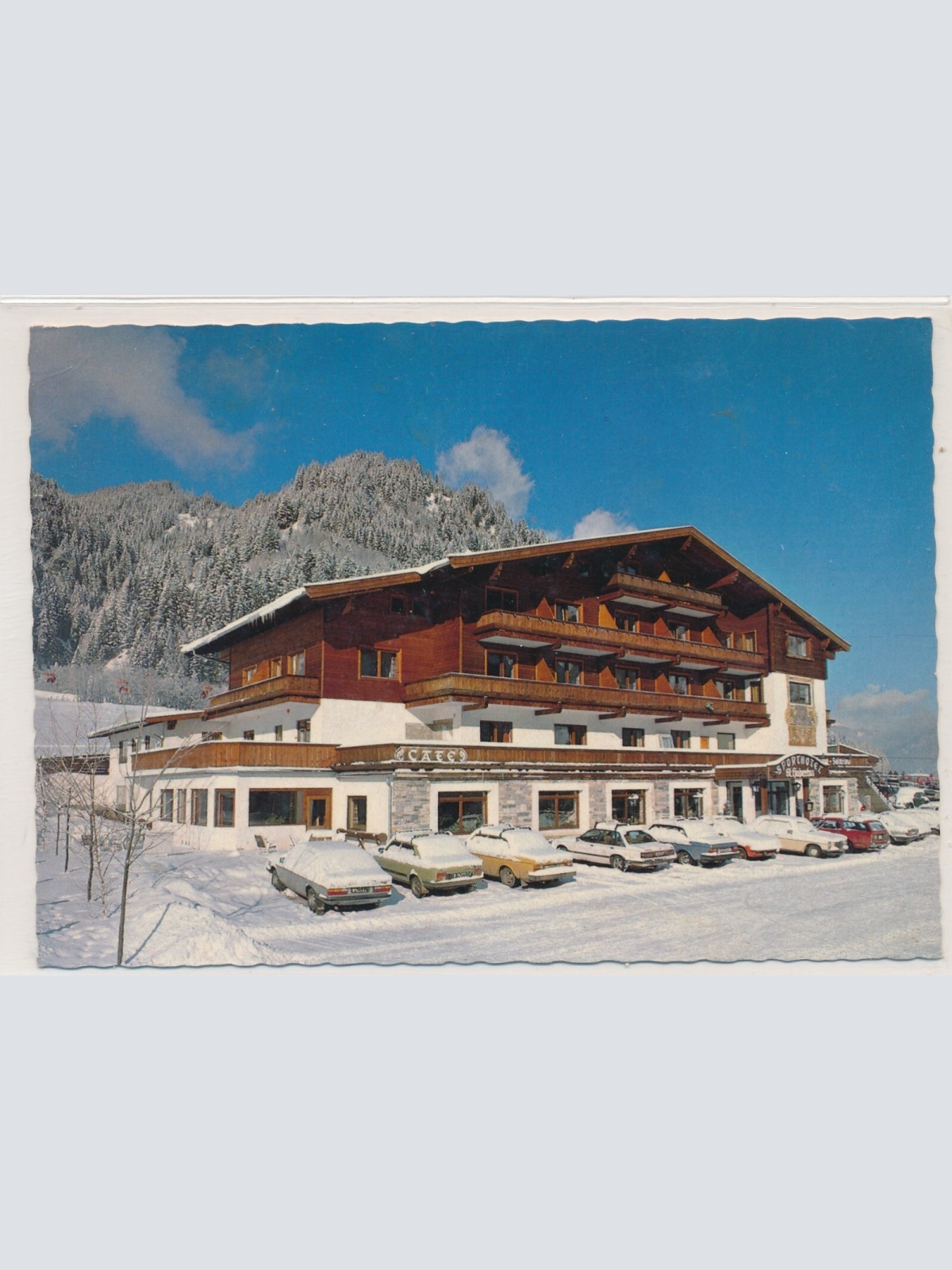 AK, Rauris, Salzburg, Ansichtskarte (S3938)