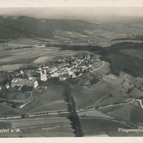 AK, Maria Taferl, Niederösterreich, Ansichtskarte (S3947)