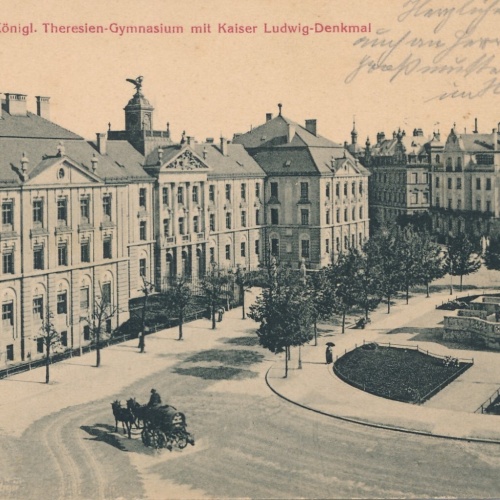 AK, München, Bayern, Ansichtskarte (S3959)