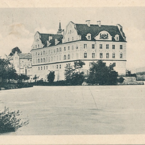 AK, Neuhaus am Inn, Bayern, Ansichtskarte (S3960)