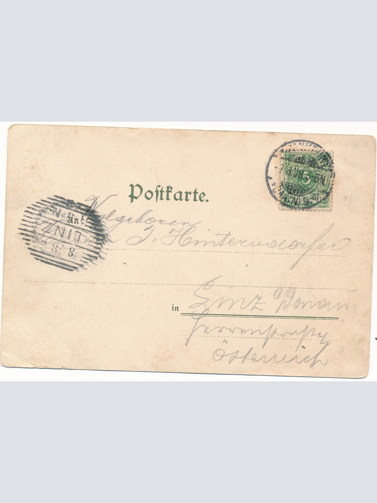 AK, Mainz, Rheinland-Pfalz, Ansichtskarte (S3971)