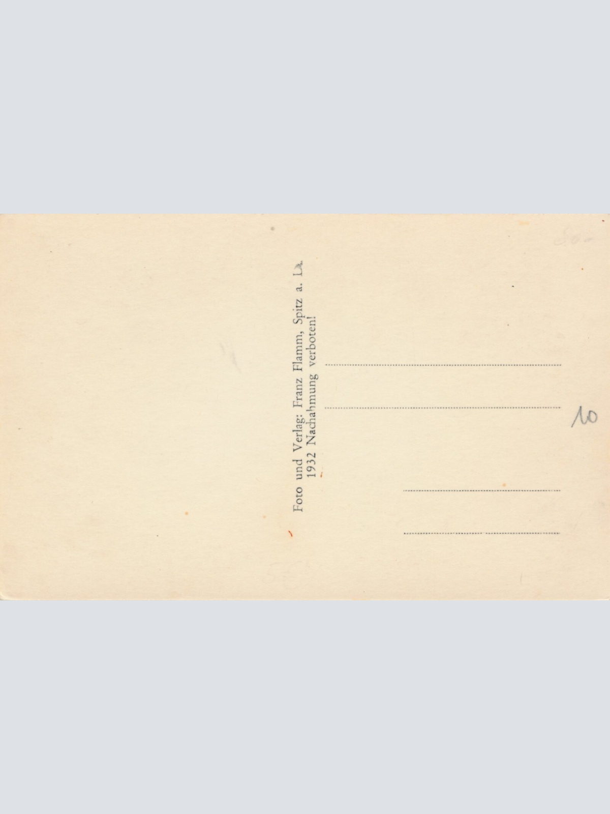 AK, Spitz, Niederösterreich, Ansichtskarte (S3986)