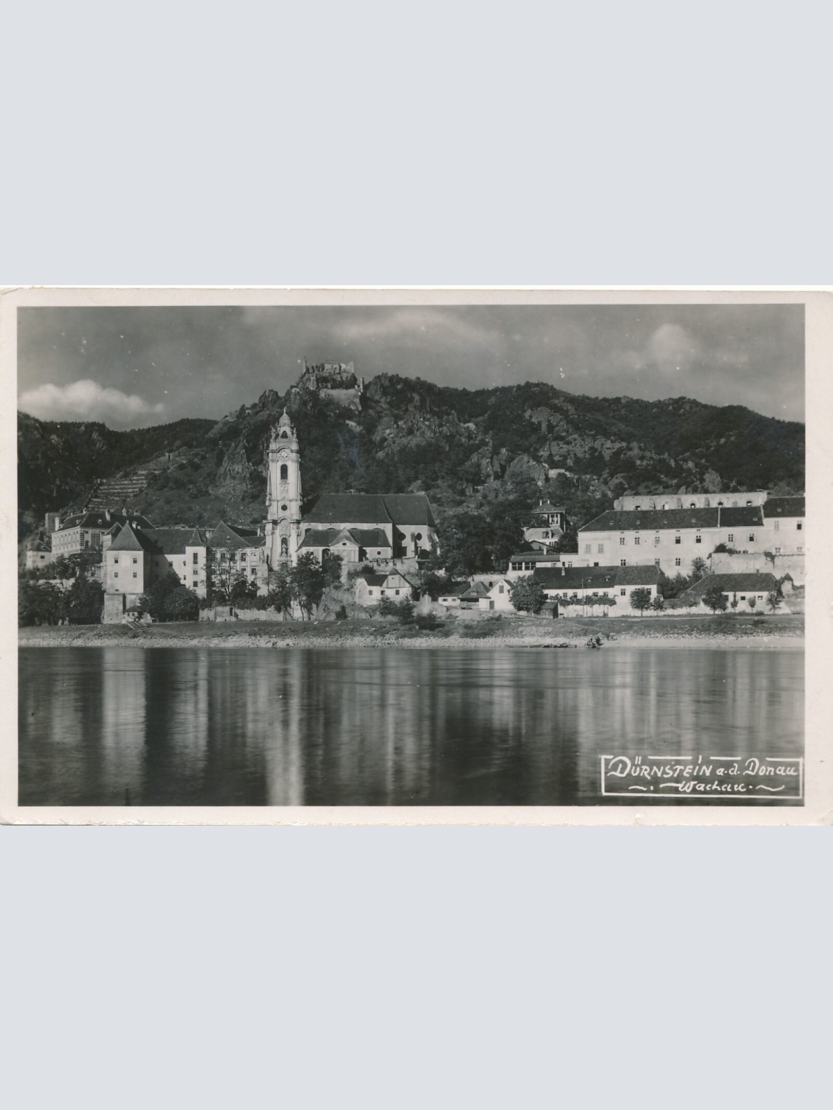 AK, Dürnstein, Niederösterreich, Ansichtskarte (S3991)