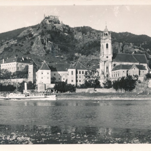 AK, Dürnstein, Niederösterreich, Ansichtskarte (S4003)