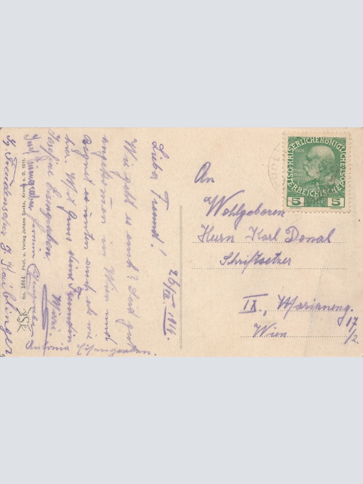 AK, Dürnstein, Niederösterreich, Ansichtskarte (S4015)