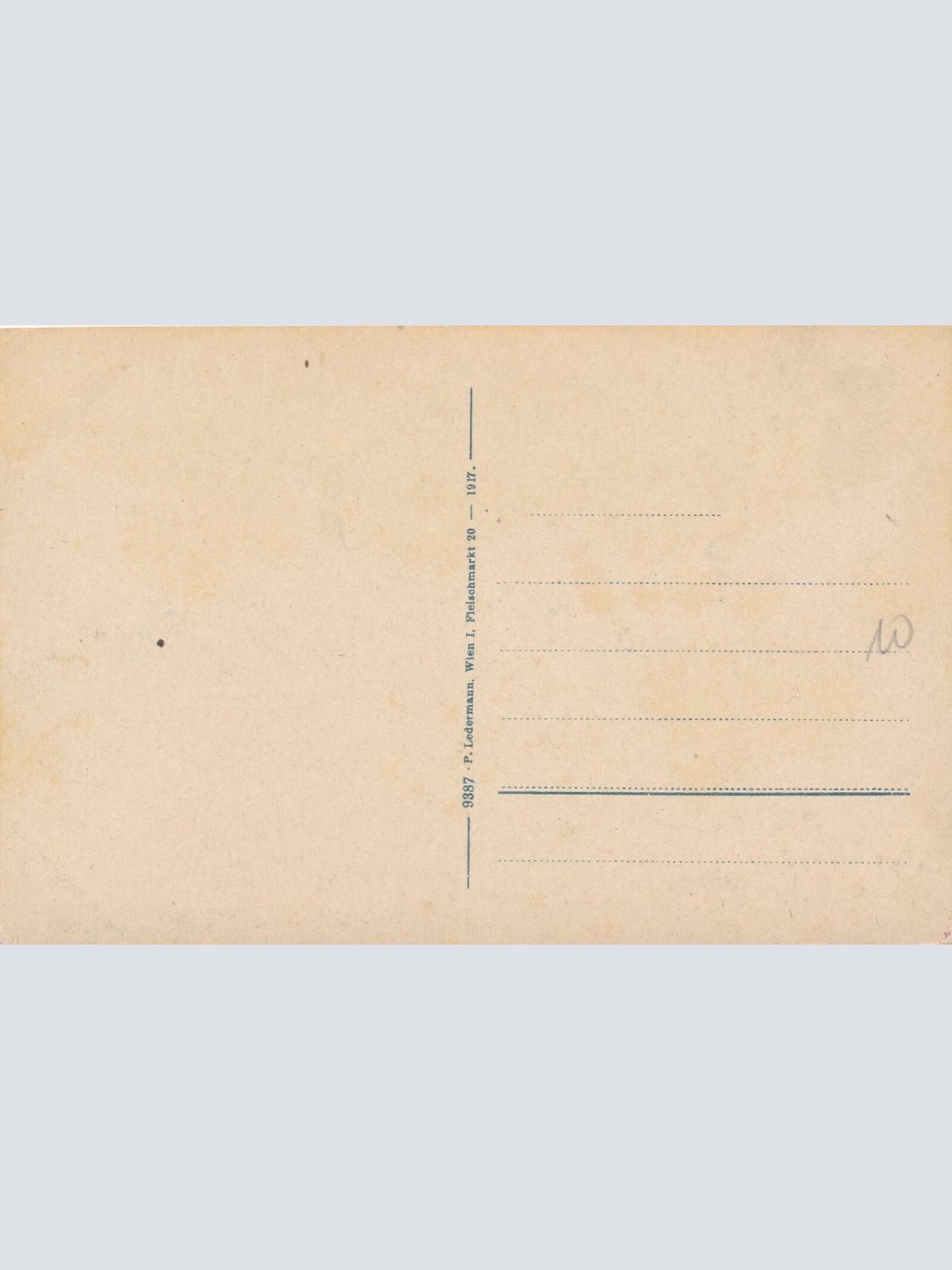 AK, Ötscherspitze, Niederösterreich, Ansichtskarte (S4022)