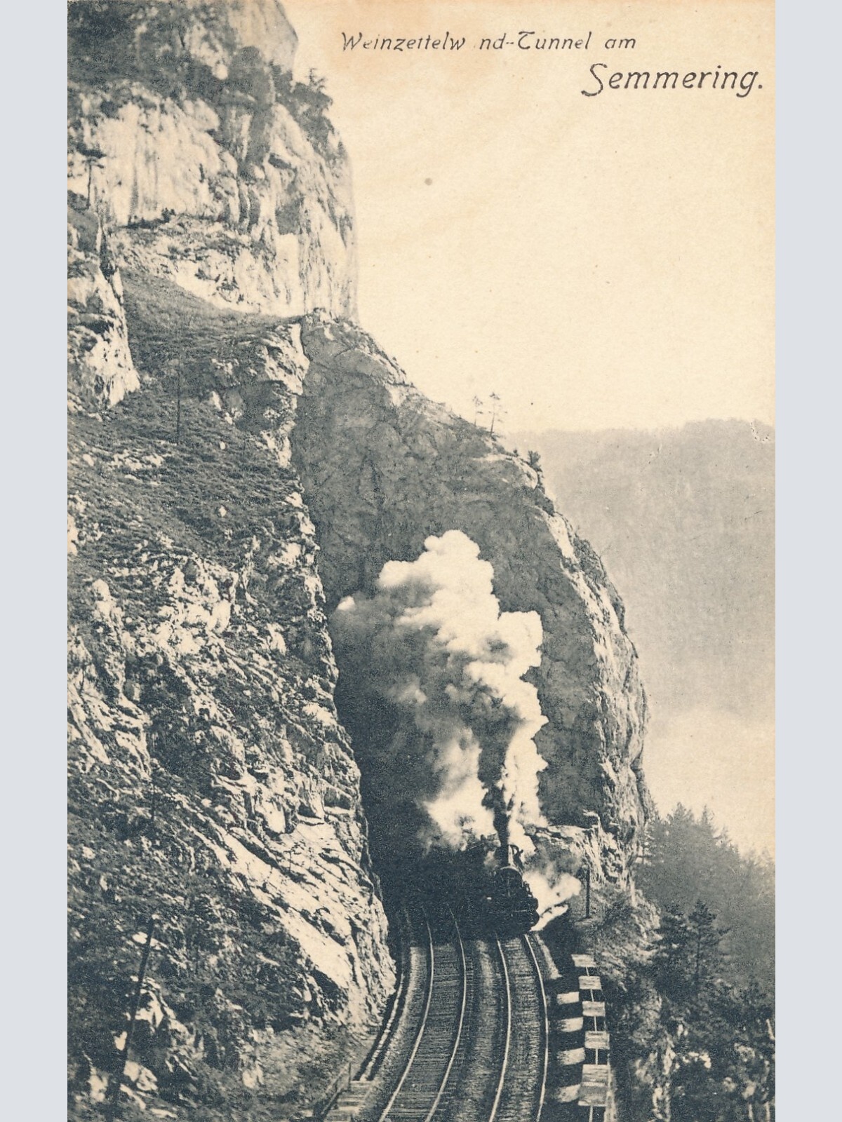 AK, Semmering, Niederösterreich, Ansichtskarte (S4030)