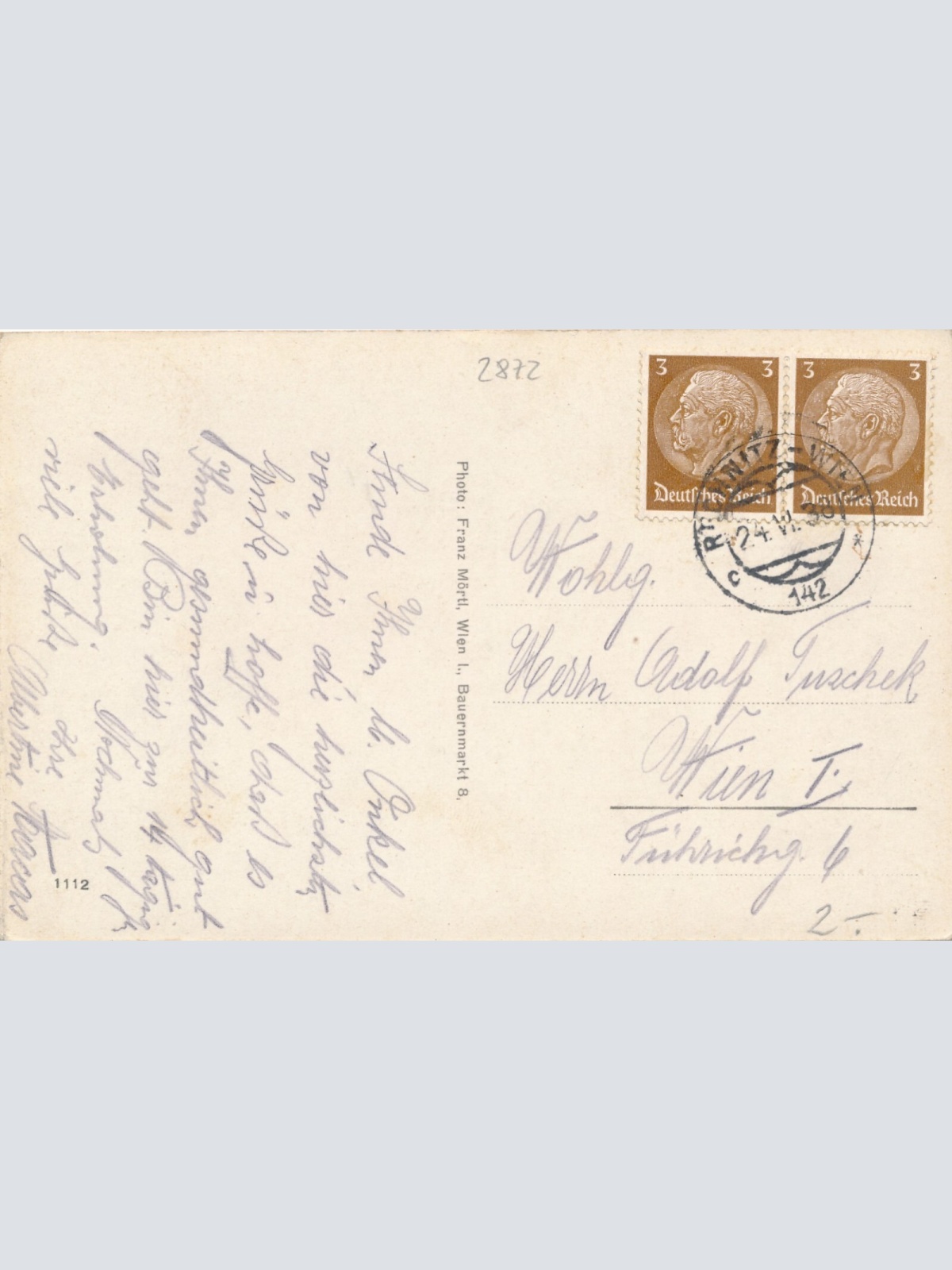 AK, Mönichkirchen, Niederösterreich, Ansichtskarte (S4085)