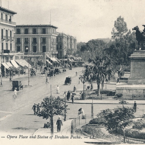 AK, Cairo, Ägypten, Ansichtskarte (S4099)