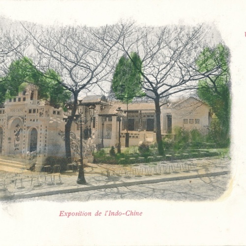 AK, Exposition Universelle, Paris, Frankreich, Ansichtskarte (S4112)