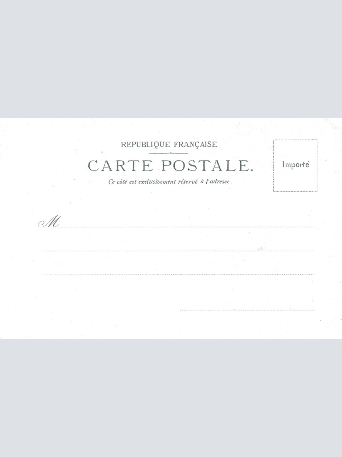 AK, Exposition, Paris, Frankreich, Ansichtskarte (S4113)