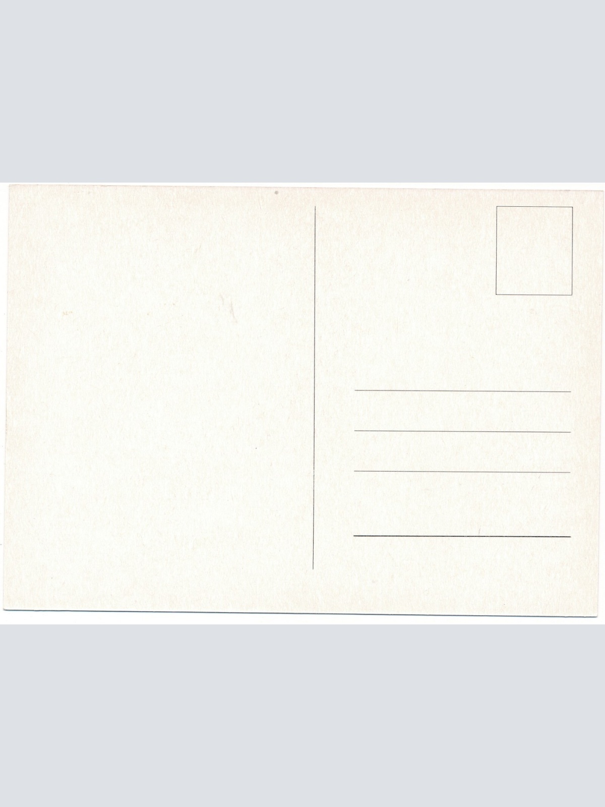 AK, Gruß vom Krampus, Pack ihn furchtlos, eins zwei drei, Ansichtskarte (S4147)