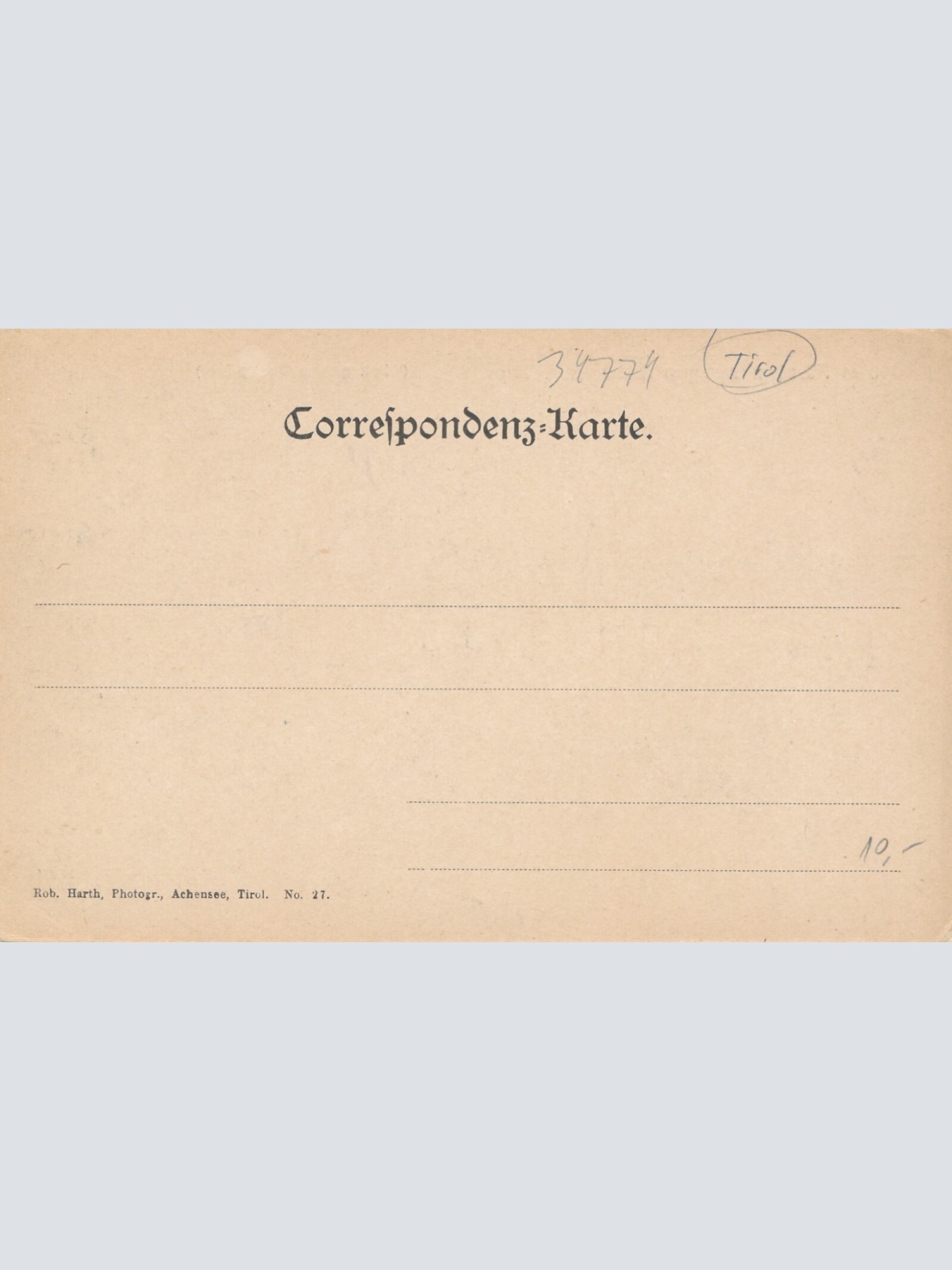 AK, Achensee, Hotel Fürstenhaus, Tirol,  Ansichtskarte (S4183)