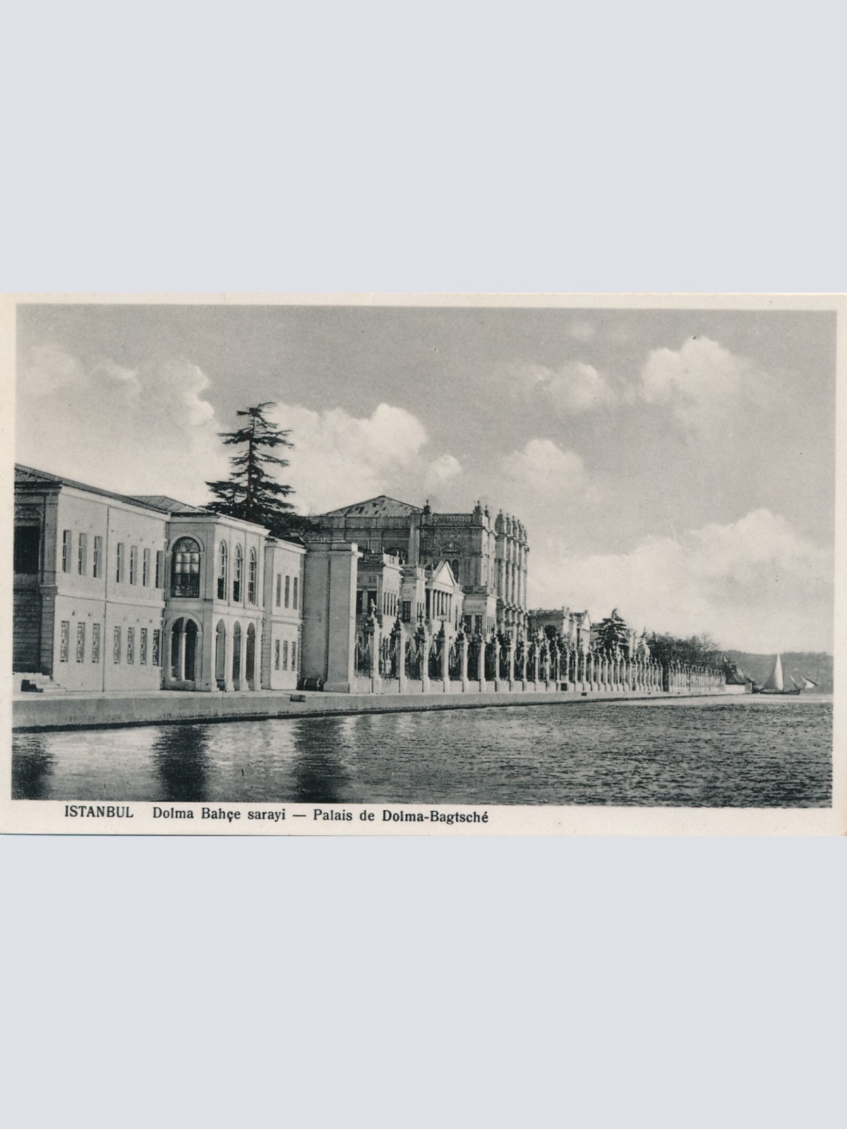 AK, Istanbul, Türkei,  Ansichtskarte (S4186)