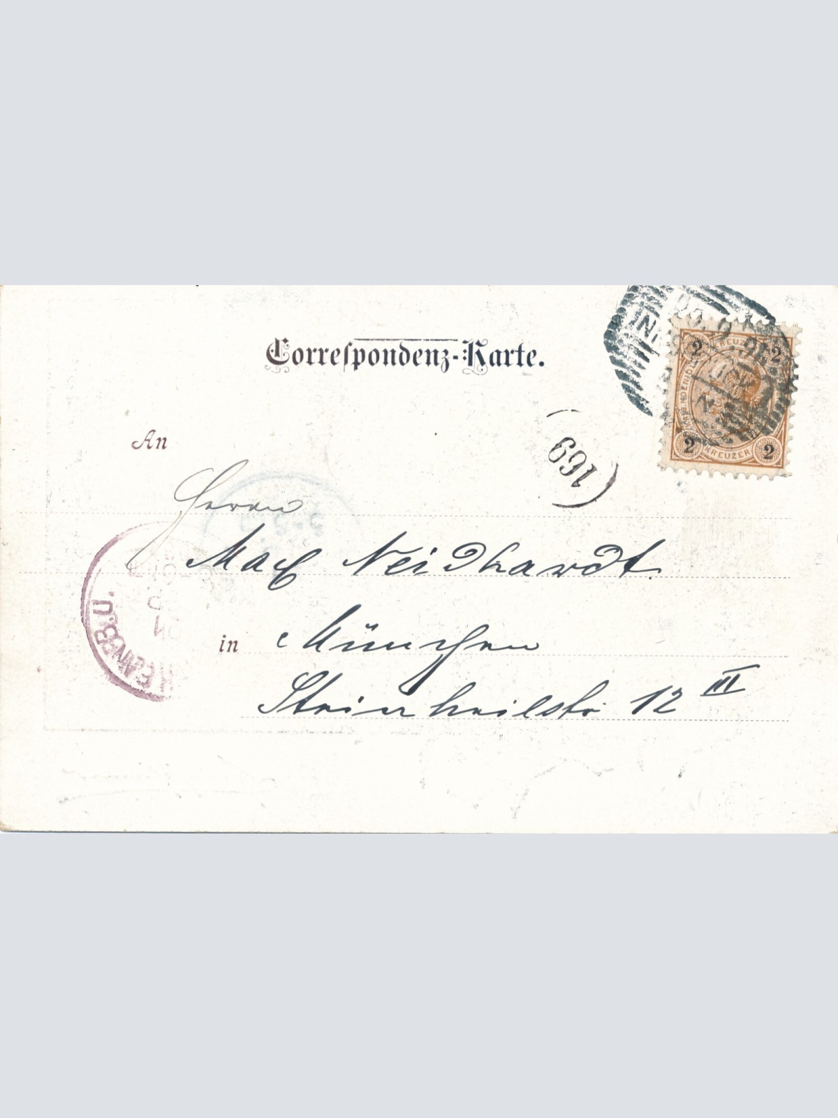 AK, Innsbruck, Tirol, Ansichtskarte (S4242)