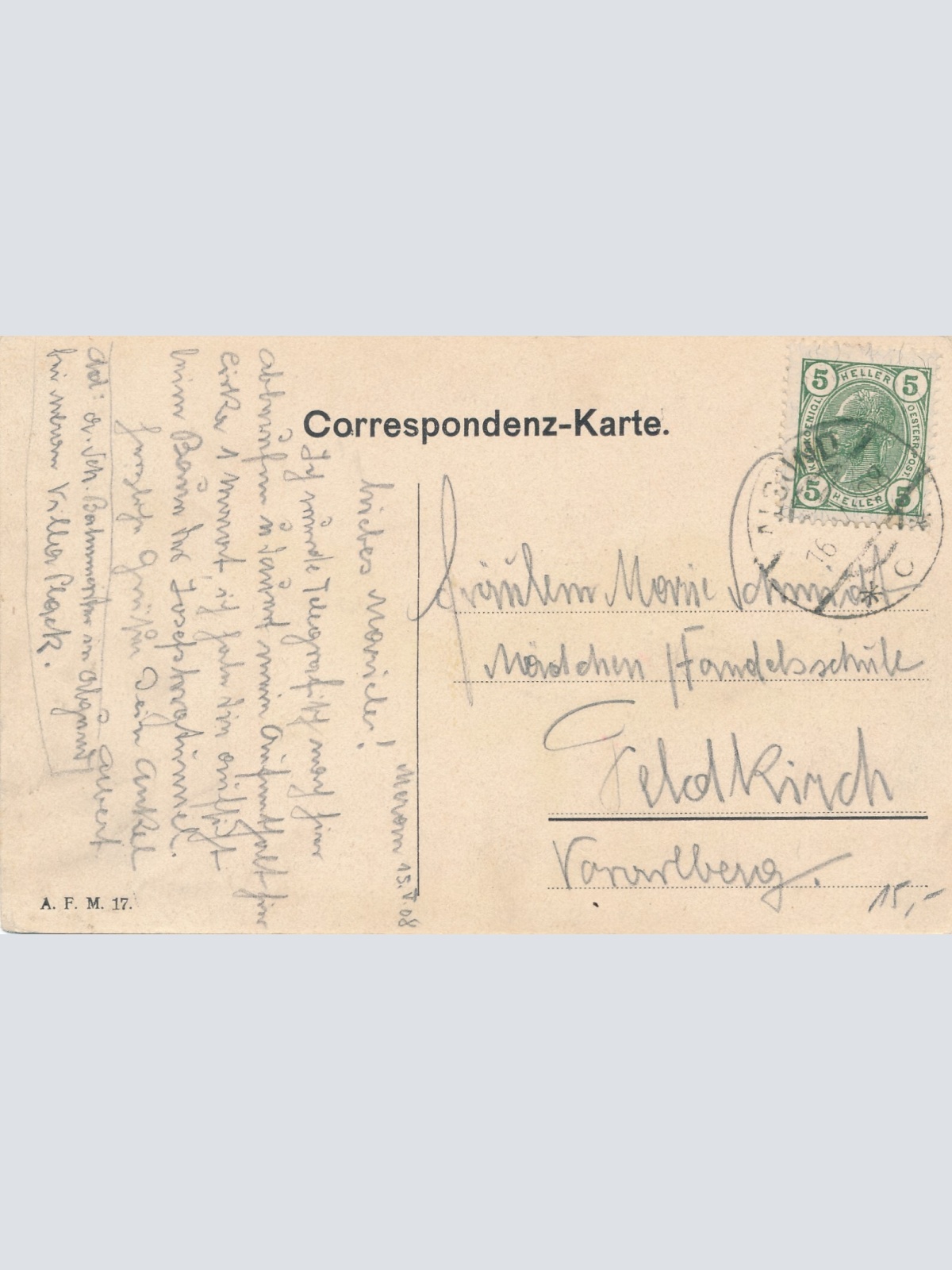 AK, Schloss Forst b. Meran, Italien, Ansichtskarte (S4306)