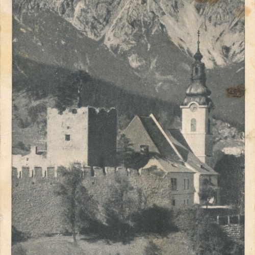 AK, Puchberg am Schneeberg, Niederösterreich, Ansichtskarte (S4353)